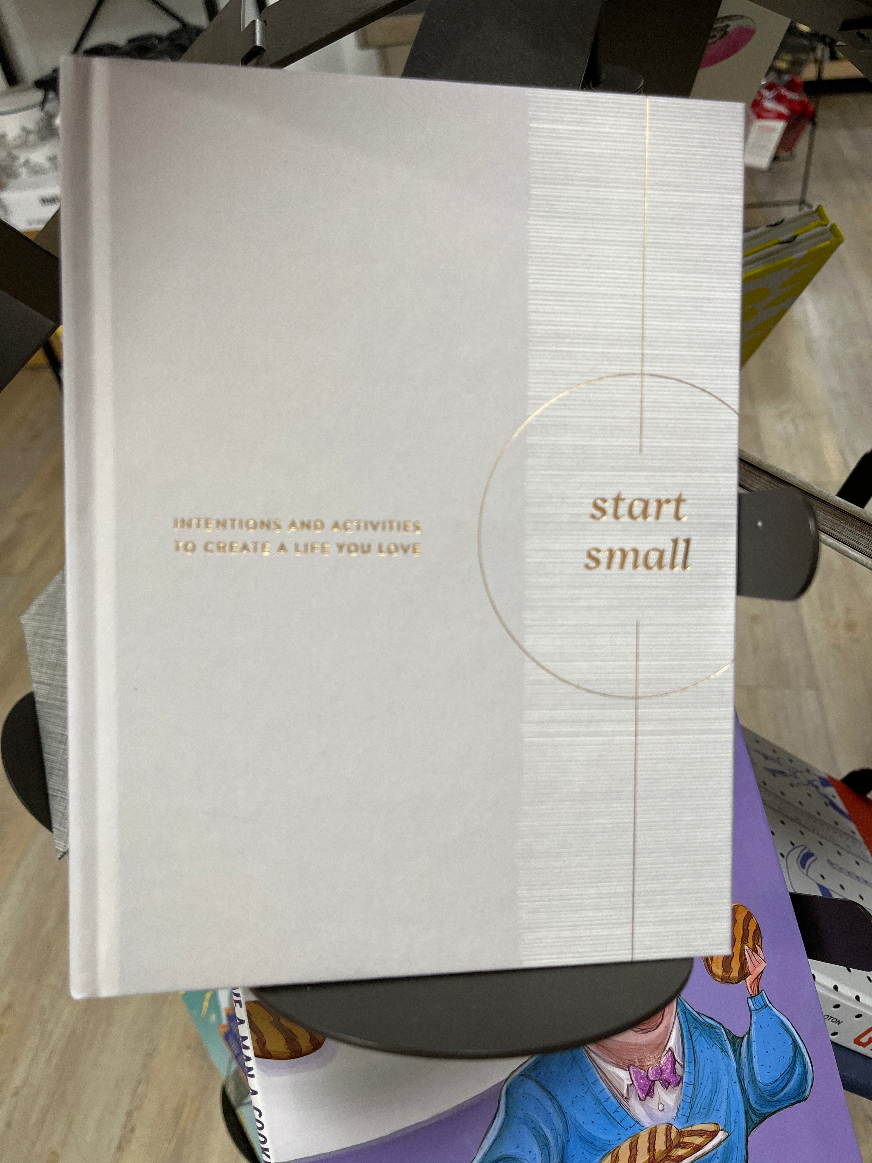 START SMALL: INTENTIONS&ACTIVITES TO CREATE A LIFE – Pharm Favorites by ...
