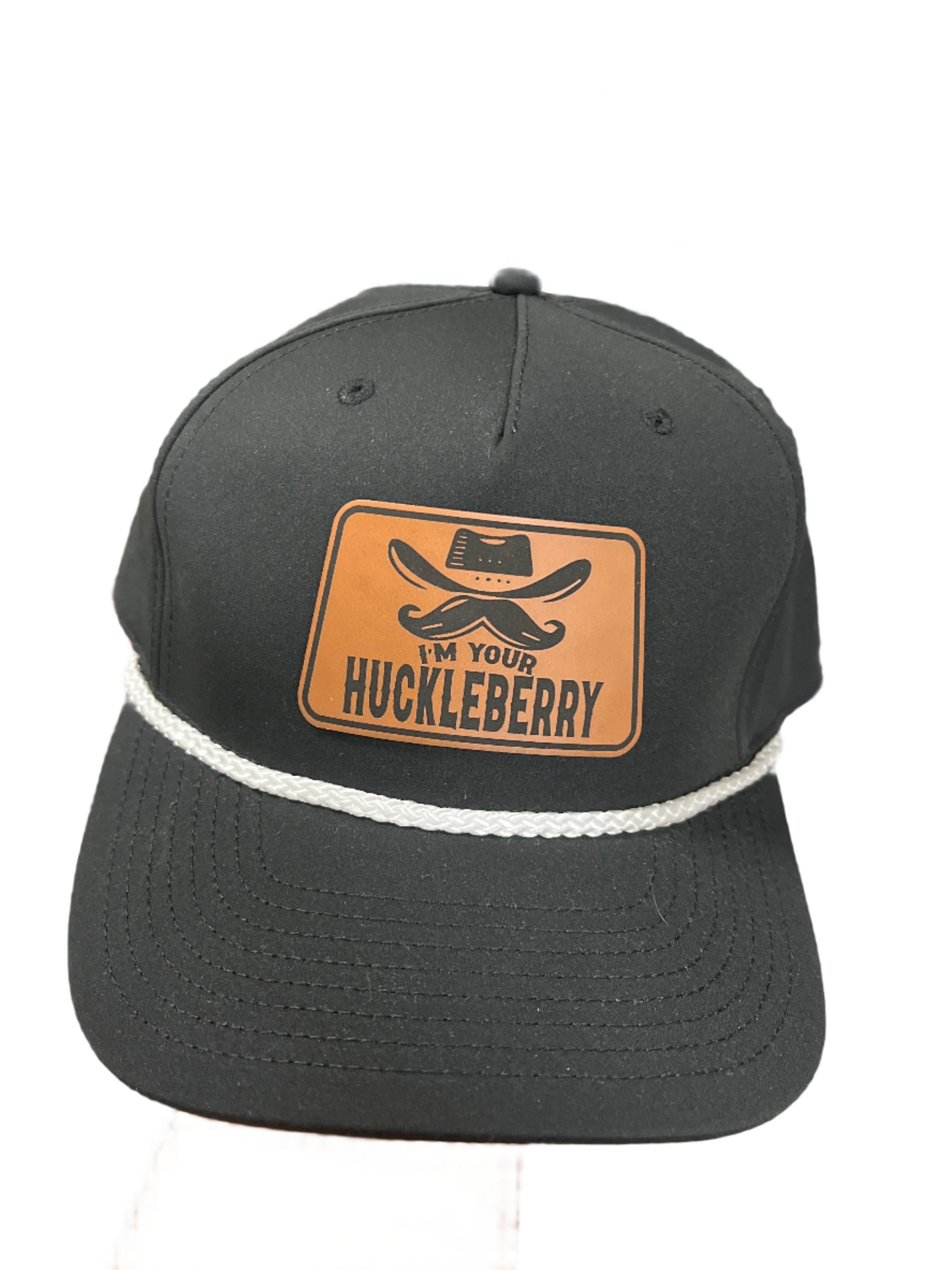 BLACK HAT - I'M YOUR HUCKLEBERRY PATCH