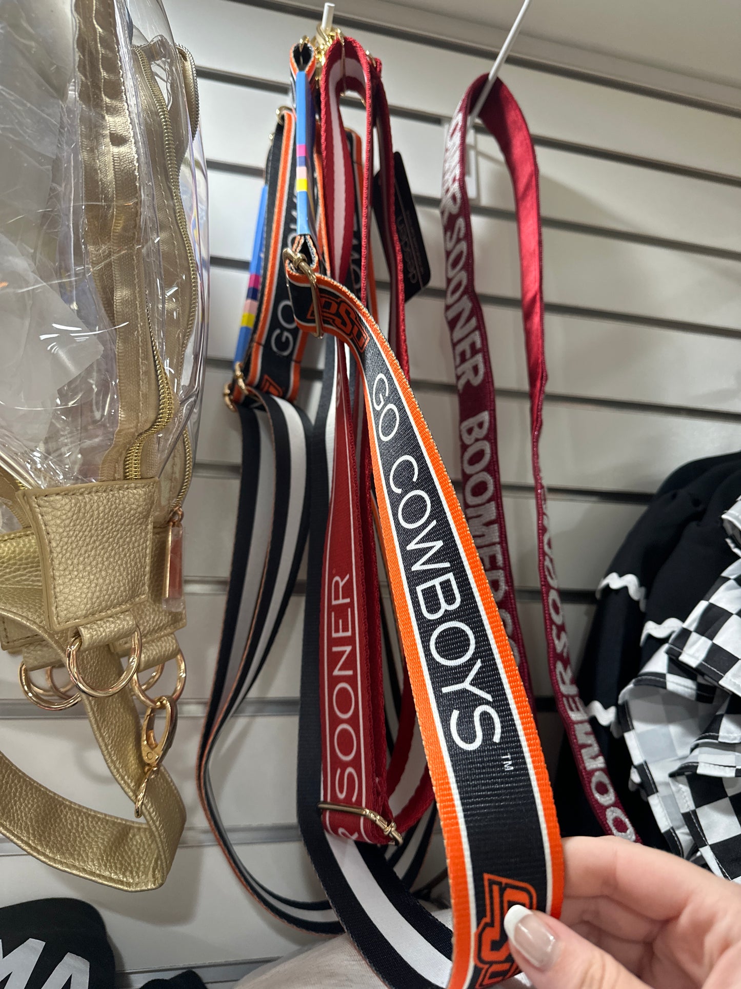 OSU SHOULDER STRAP