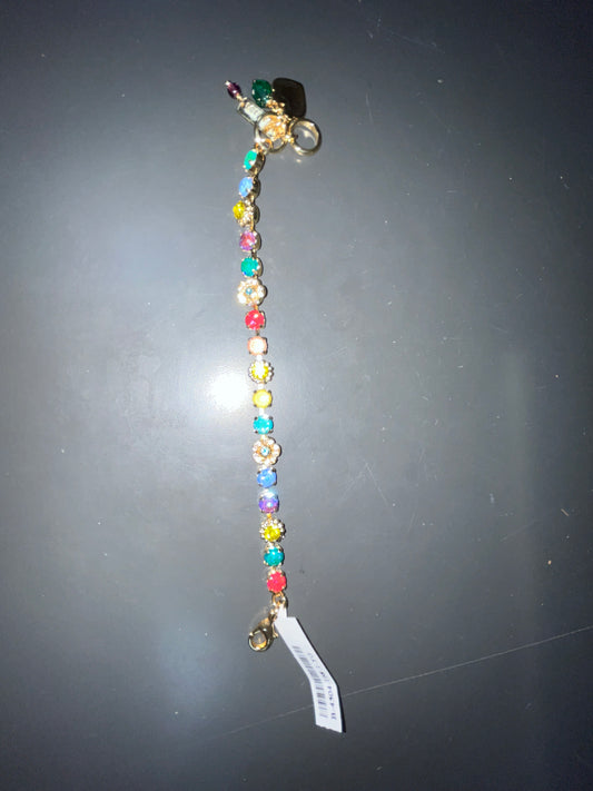 MARIANA - BRACELET - GOLD - MULTI SMALL MEDALLION