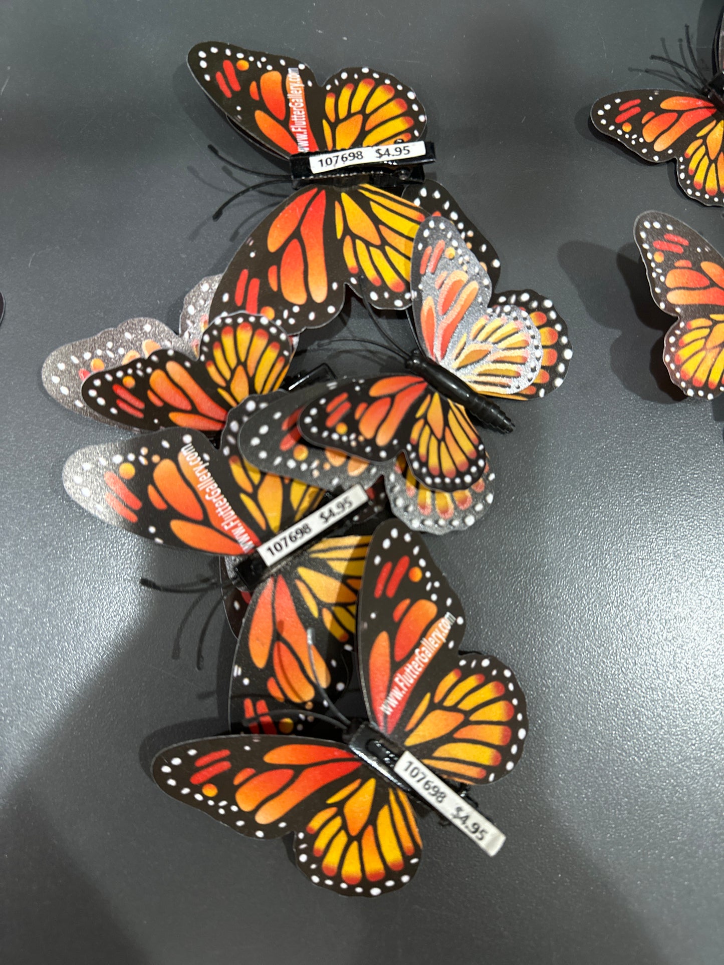 CLIP ON BUTTERFLY - MEDIUM - Pharm Favorites by Economy Pharmacy