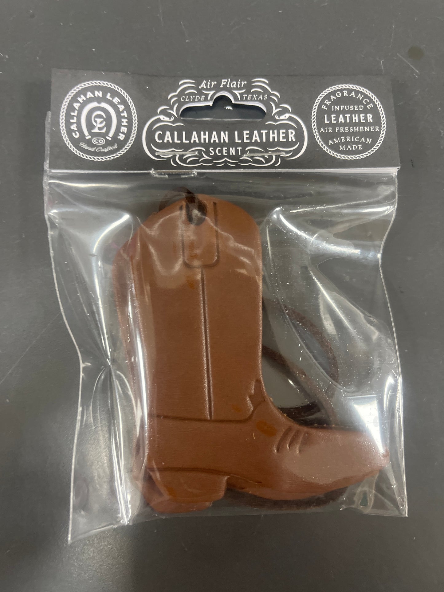 CALLAHAN LEATHER AIR FRESHENER