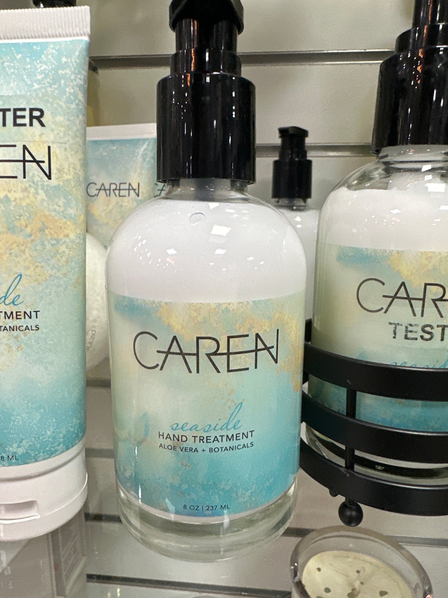 HAND TREATMENT - 8OZ - SEASIDE