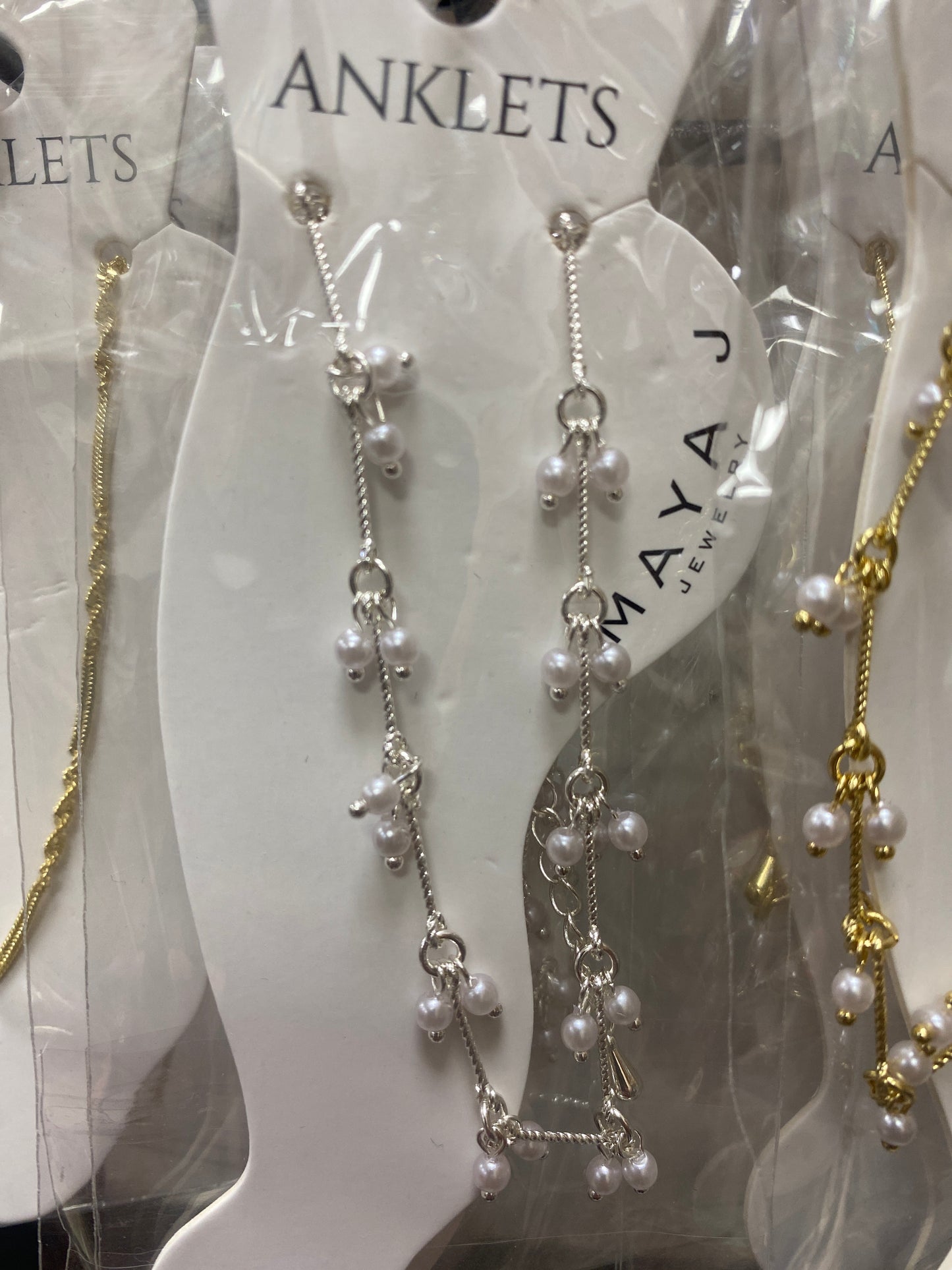 ANKLETS- ASSORTED - Pharm Favorites by Economy Pharmacy