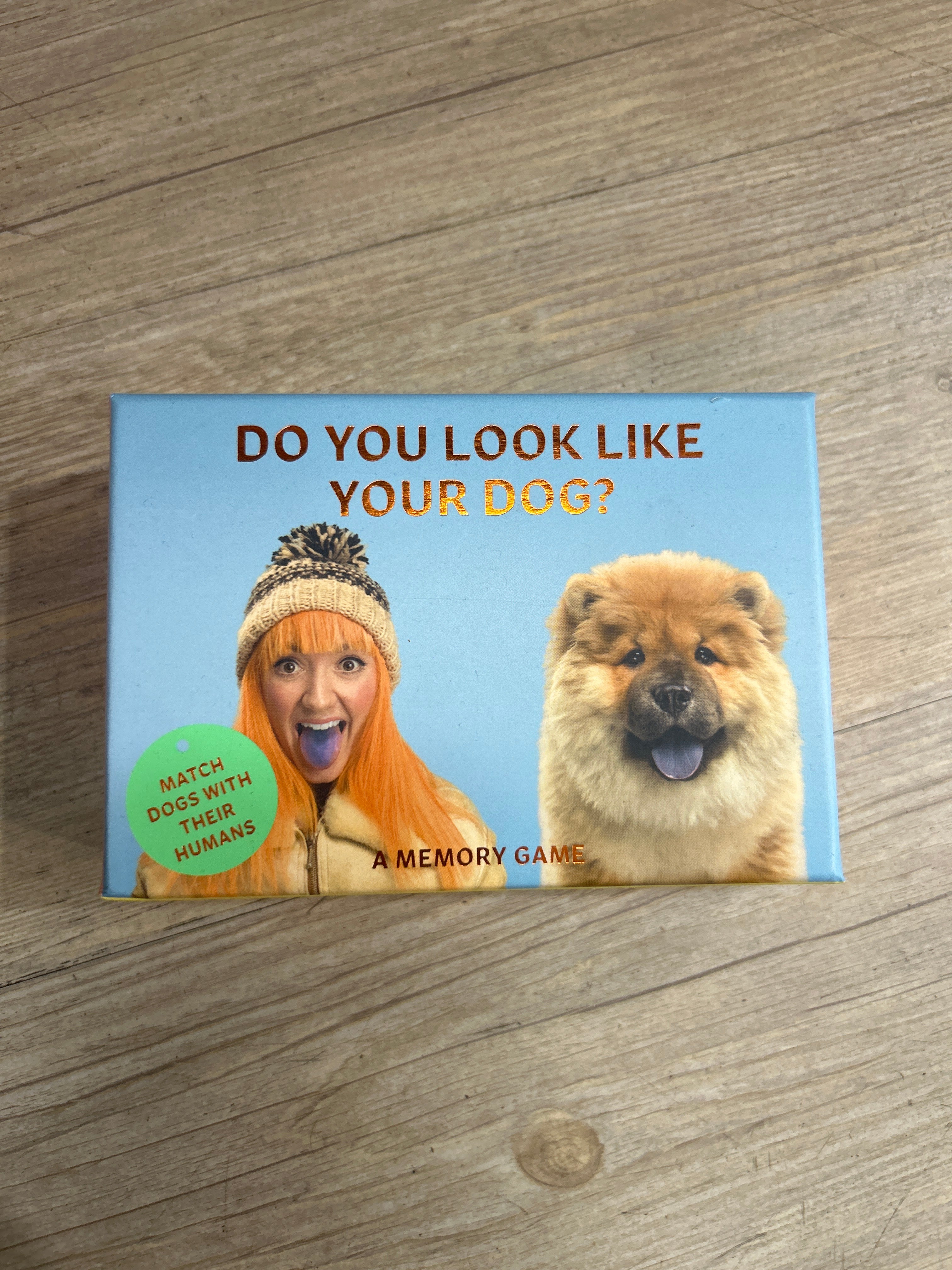 DO YOU LOOK LIKE YOUR DOG?