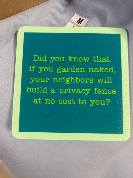 COASTER - GARDEN NAKED