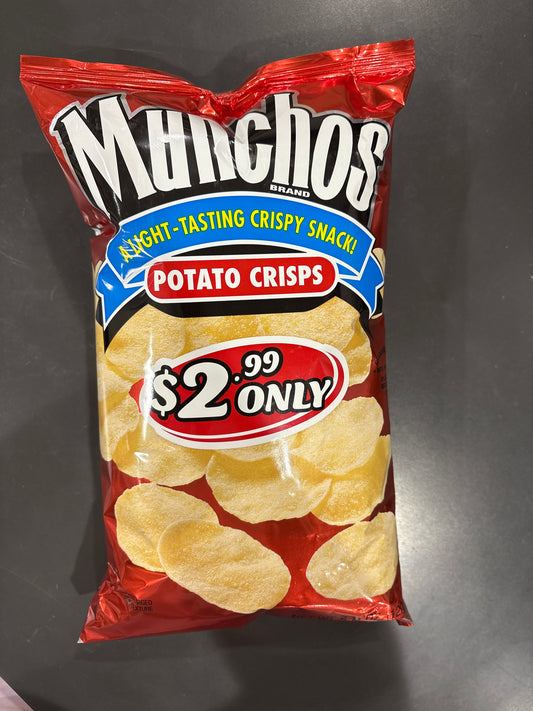 Munchies Potato Crisps