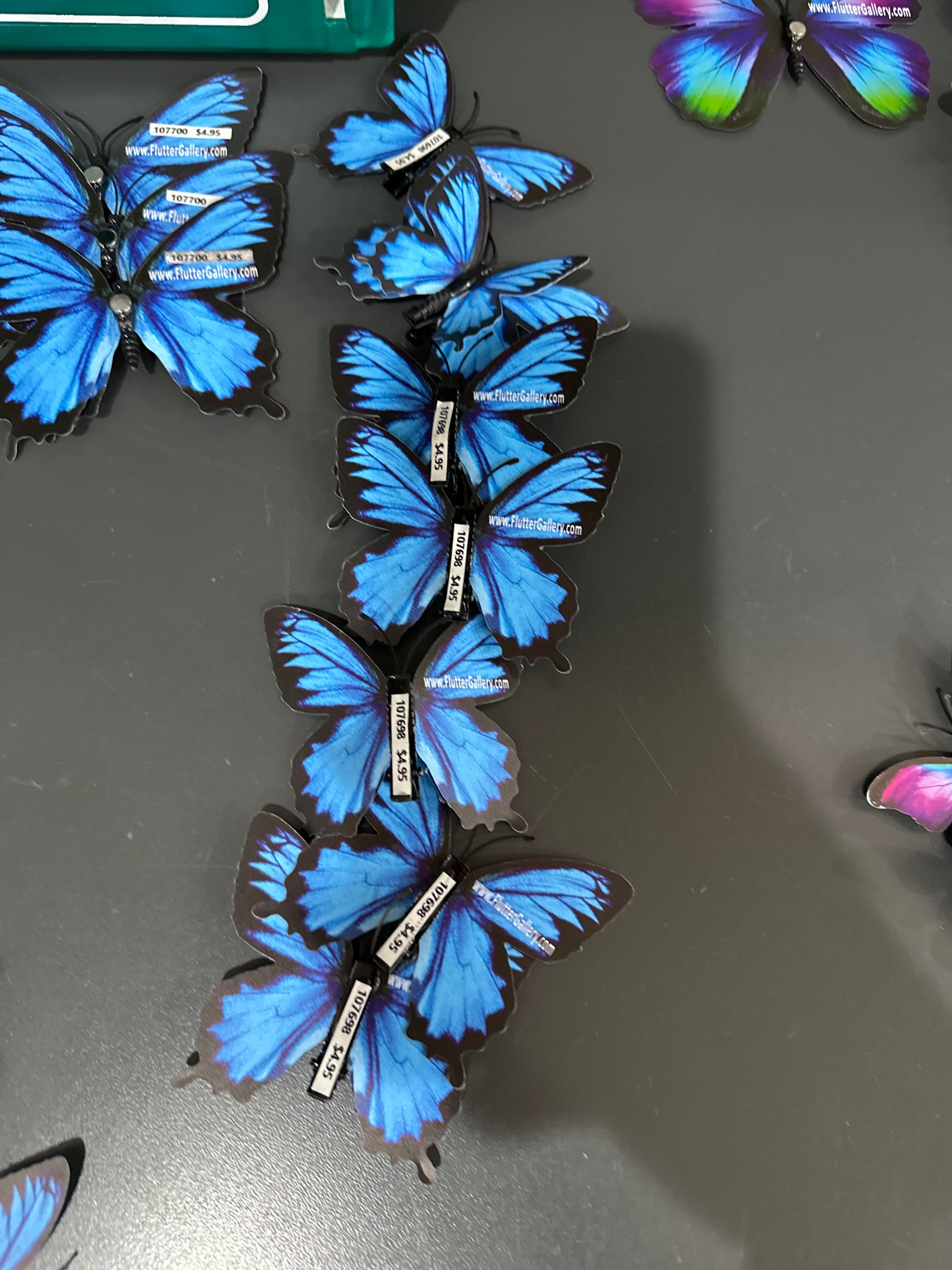 CLIP ON BUTTERFLY - MEDIUM - Pharm Favorites by Economy Pharmacy