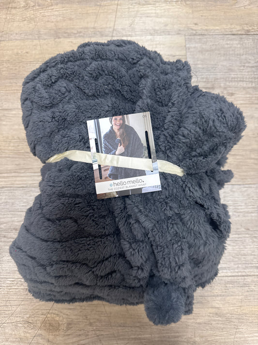 Hello Mello - The Coziest Blanket Wrap