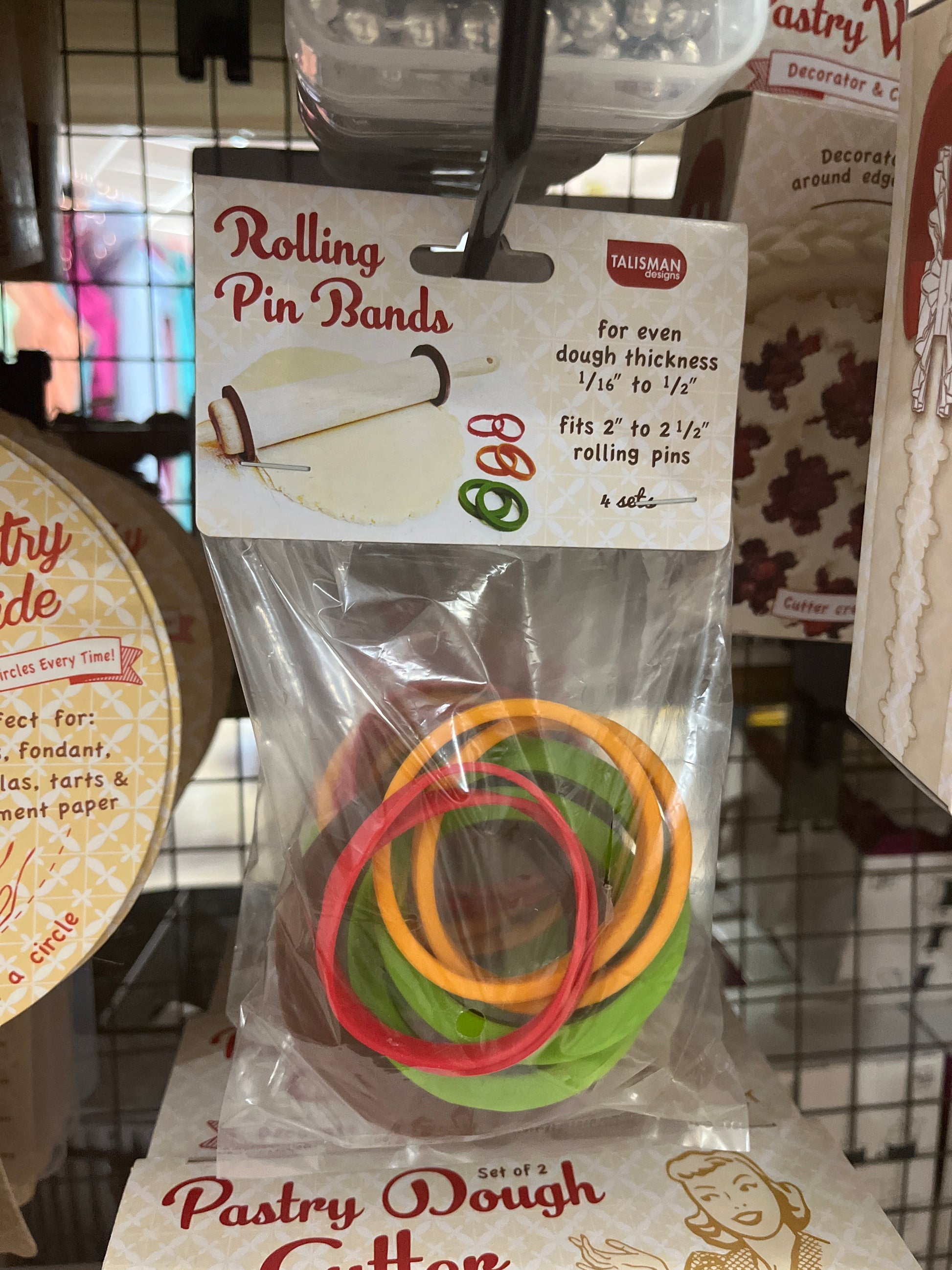 ROLLING PIN BANDS - Pharm Favorites by Economy Pharmacy
