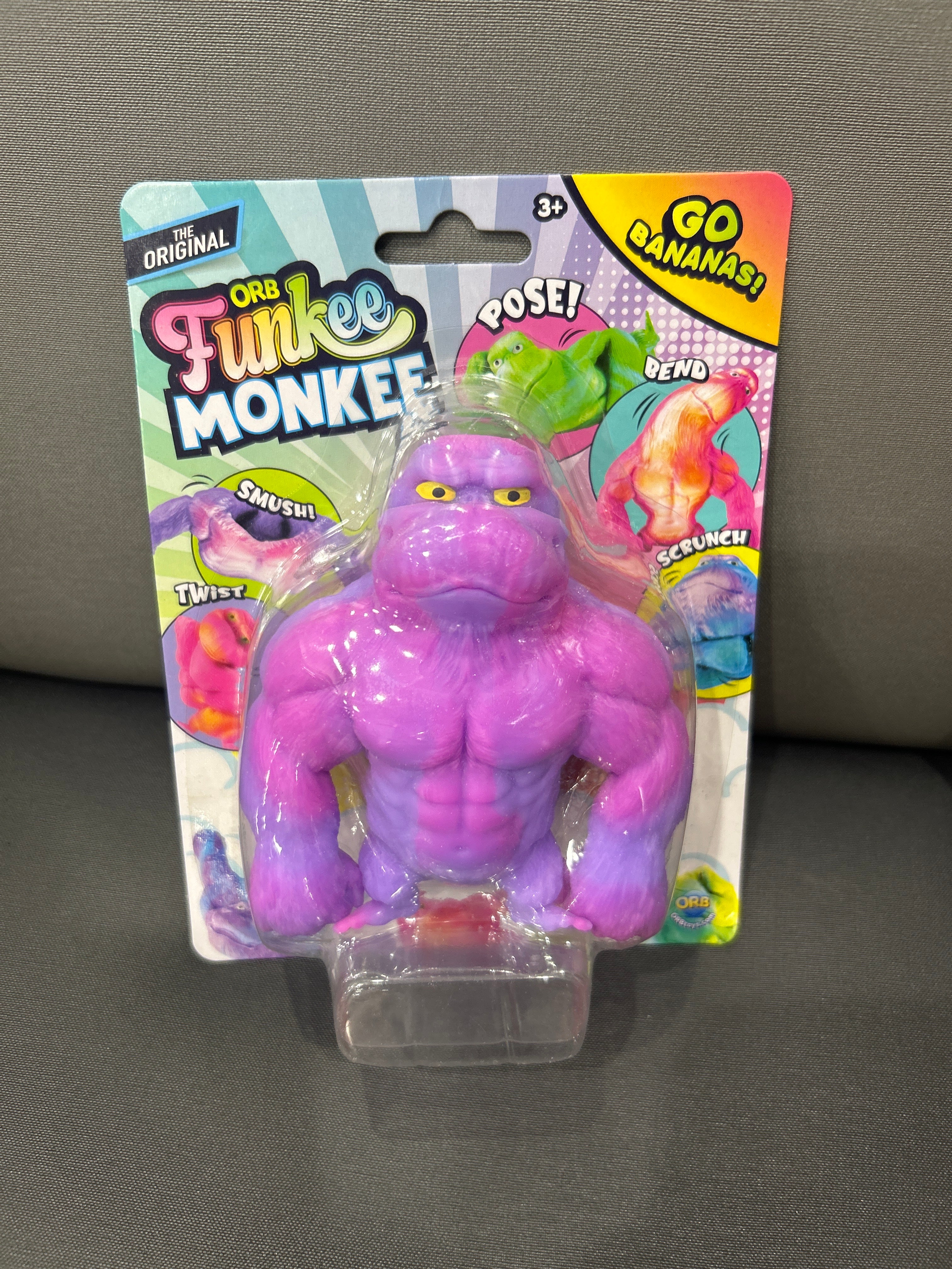 FUNKEE MONKEE - MINI