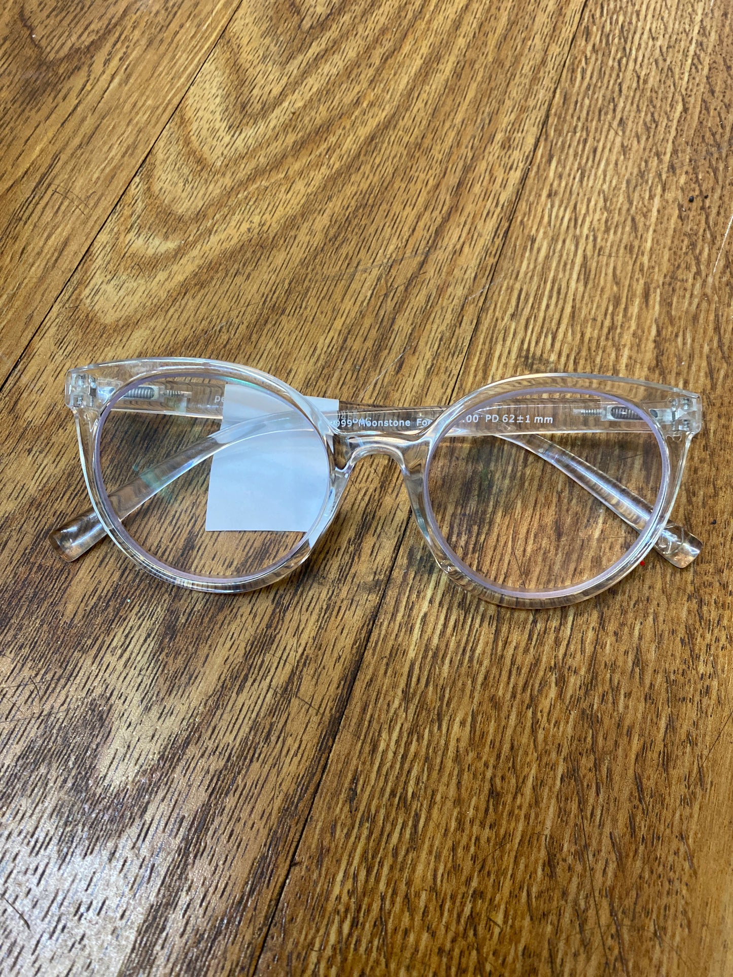 MOONSTONE- CLEAR - +1.50