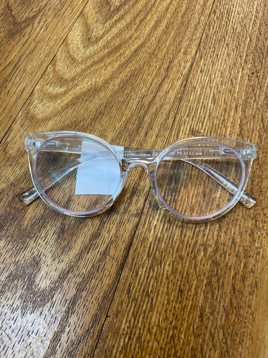 MOONSTONE- CLEAR - +3.00