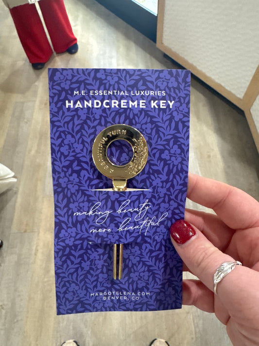 HANDCREME KEY