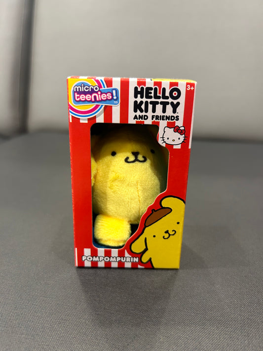 HELLO KITTY - MICRO TEENIES PLUSH - Pharm Favorites by Economy Pharmacy