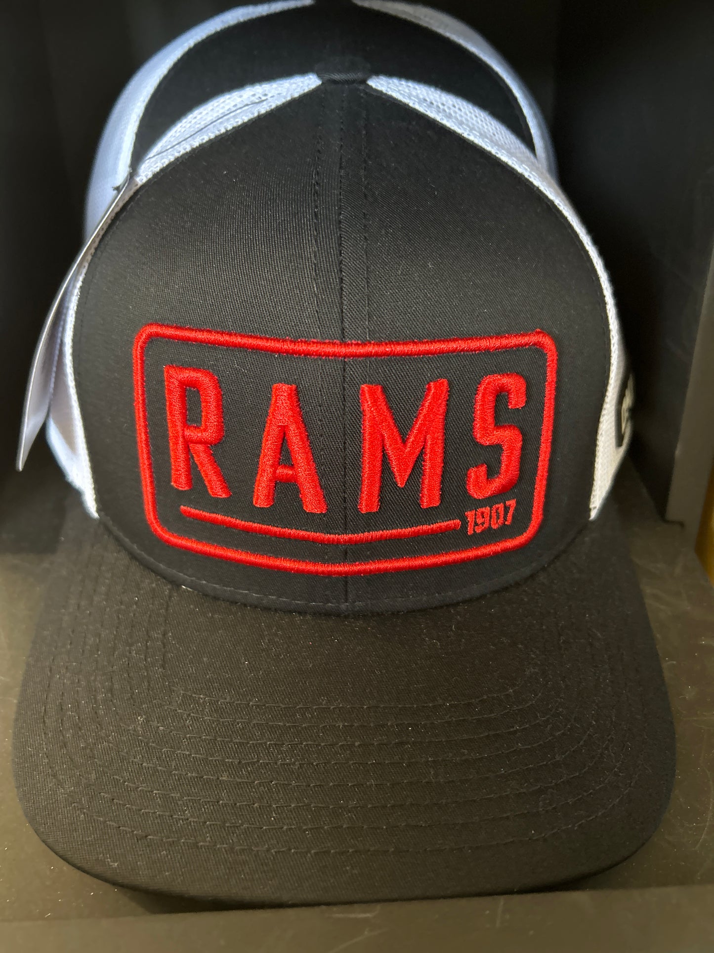 OKIE HAT-RAMS