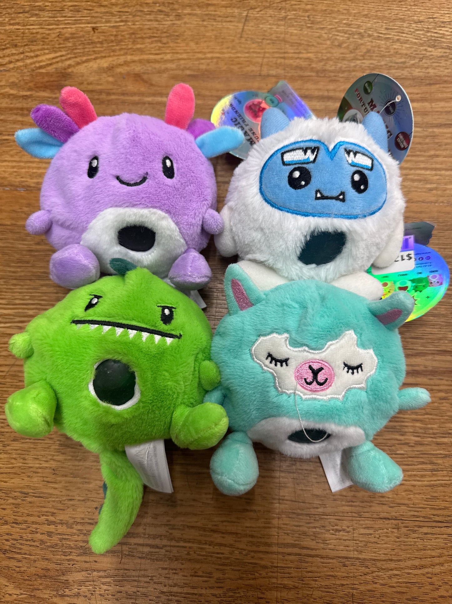 MAGIC FORTUNE FRIENDS