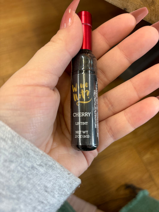 WINE BOTTLE LIP GLOSS