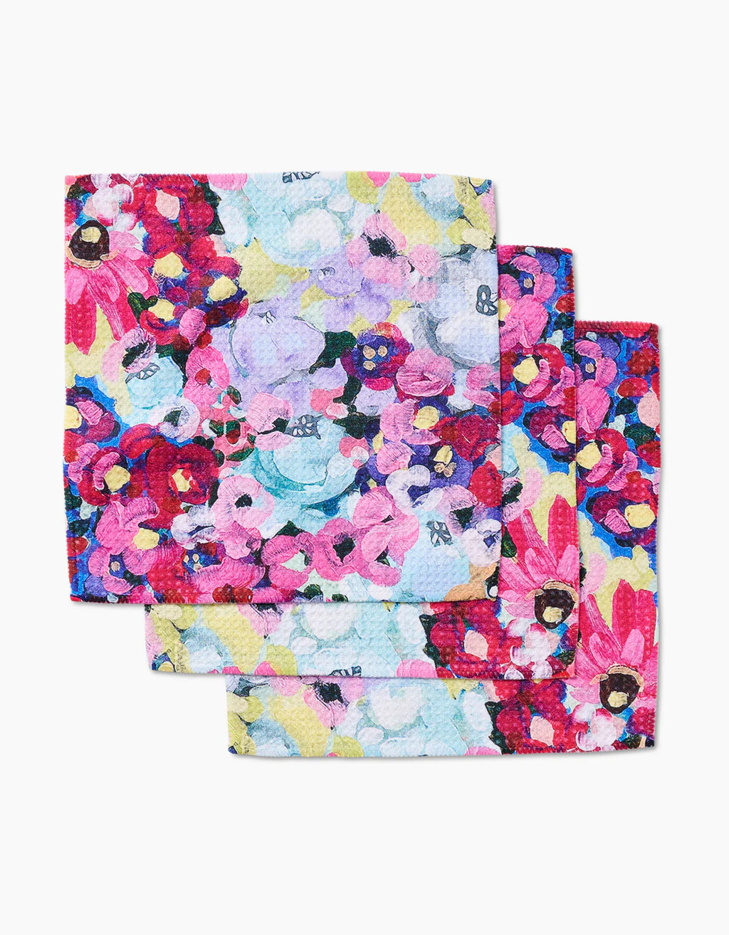 GEOMETRY DISH CLOTH