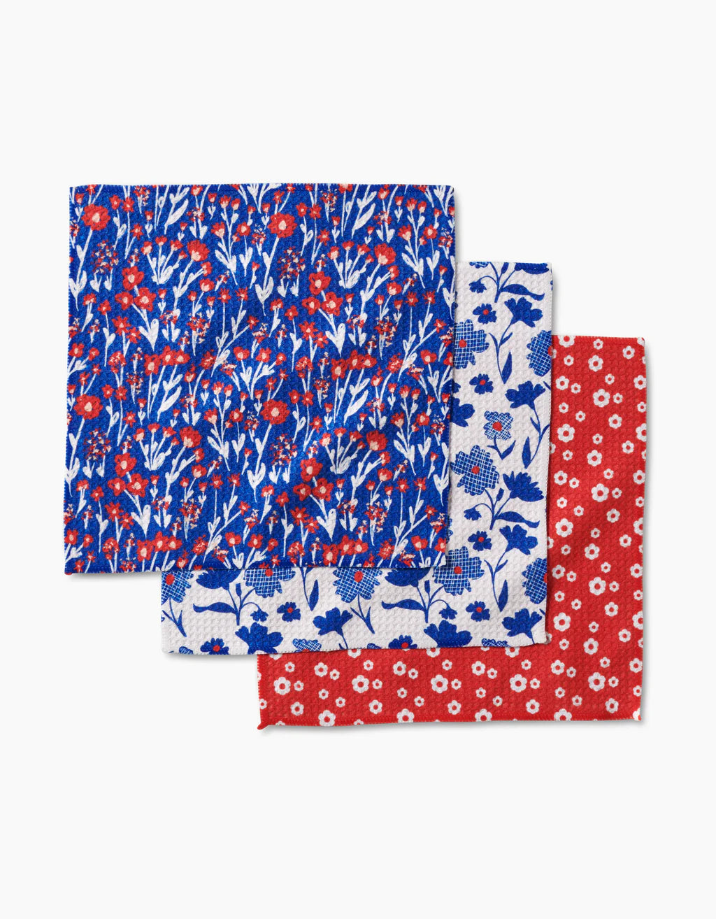 GEOMETRY DISH CLOTH