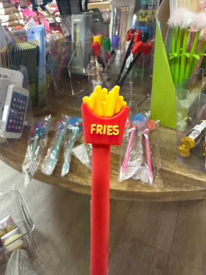 FAST FOOD PEN