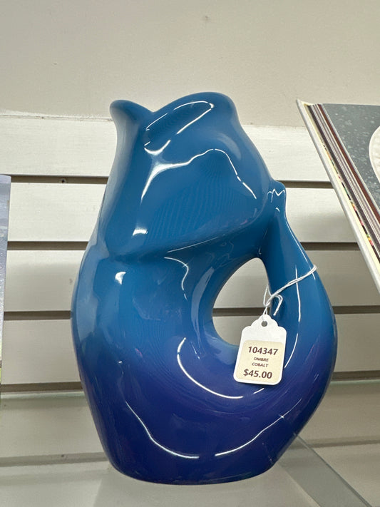 GURGLE POT - OMBRÉ COLBALT
