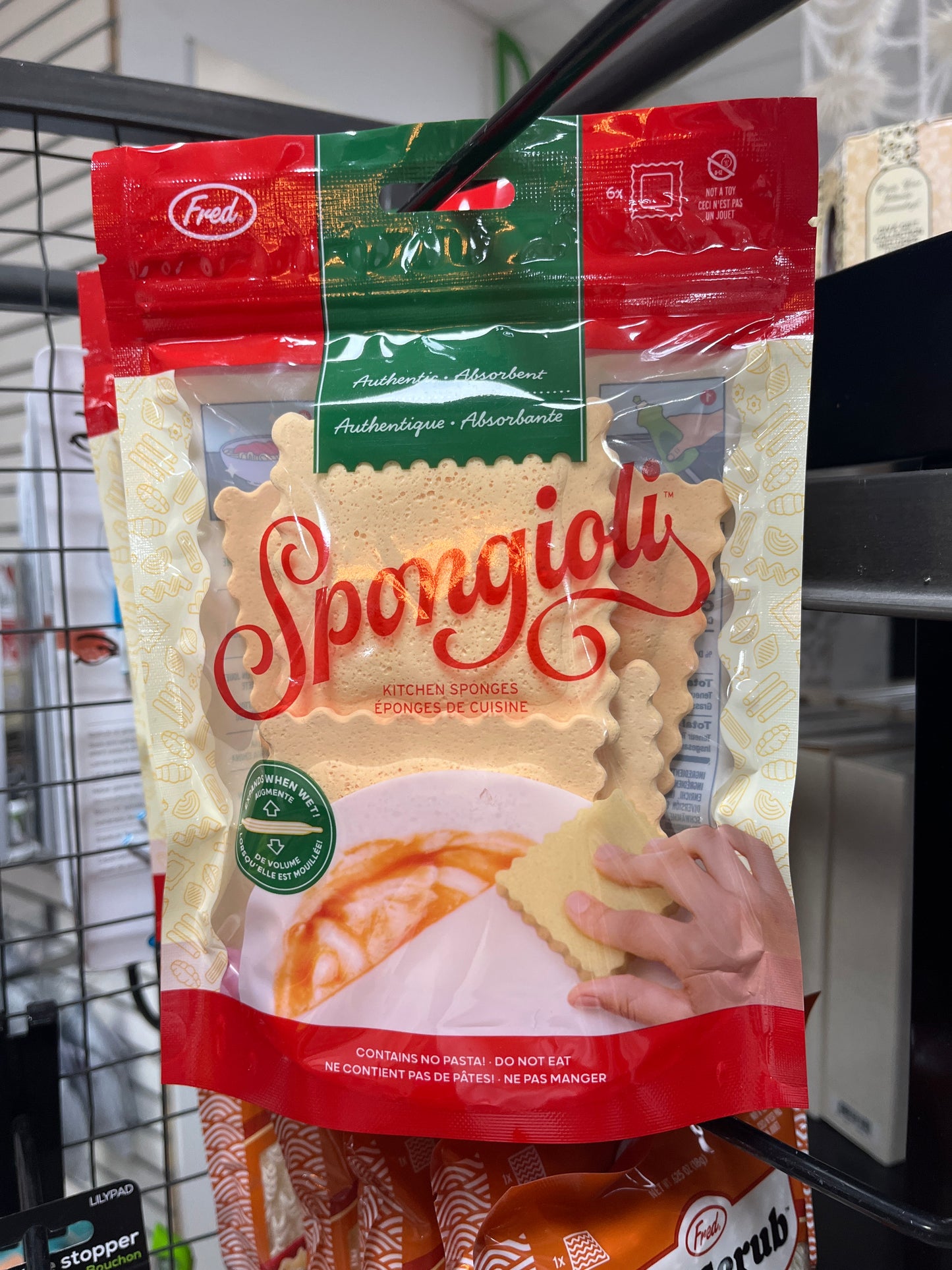 SPONGIOLI
