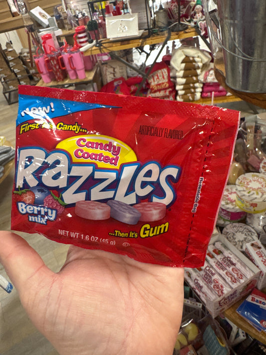 RAZZLES - BERRY MIX