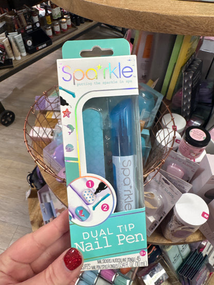DUAL TIP NAIL PEN - Pharm Favorites by Economy Pharmacy