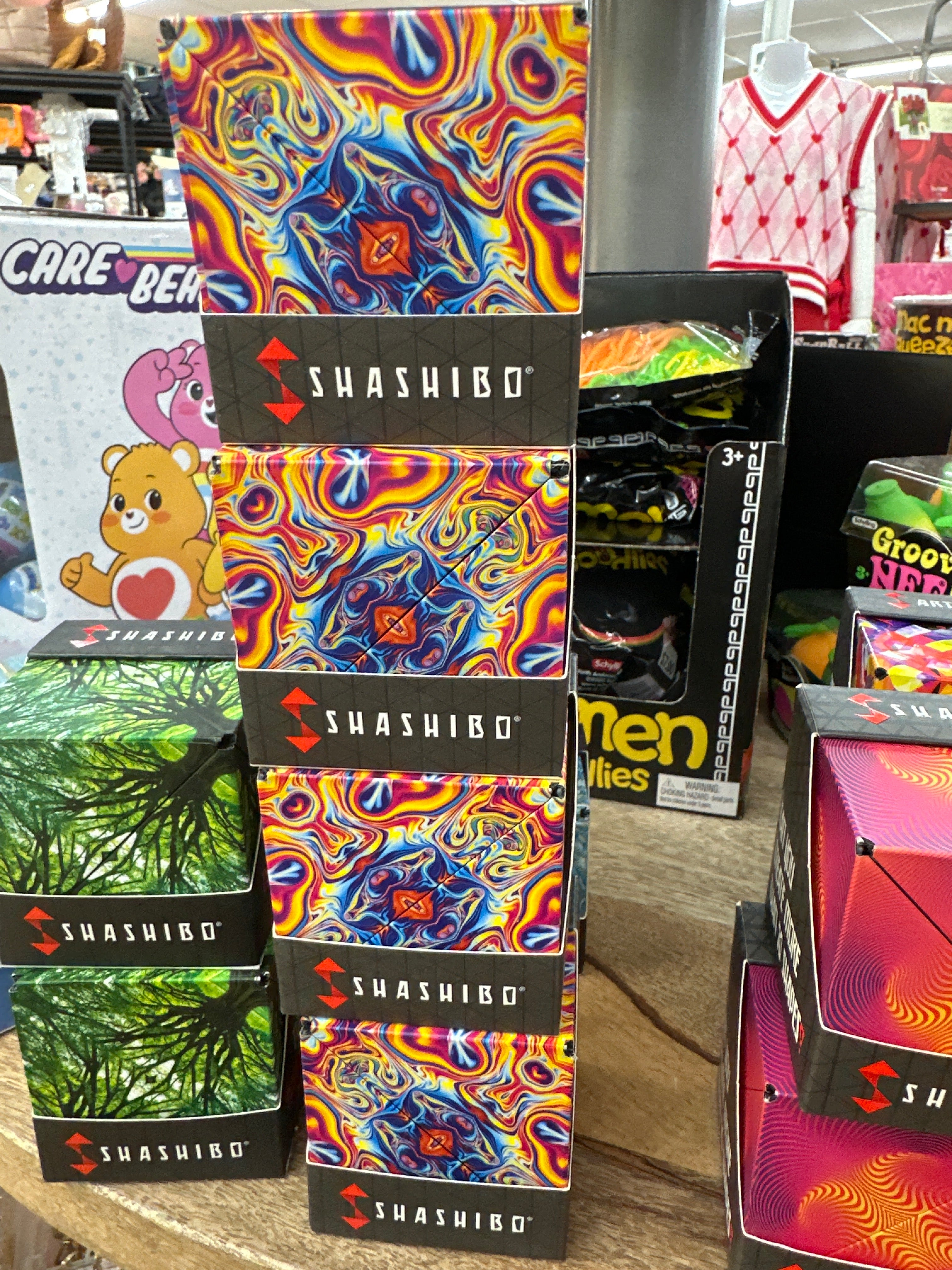 SHASHIBO - SPACED OUT