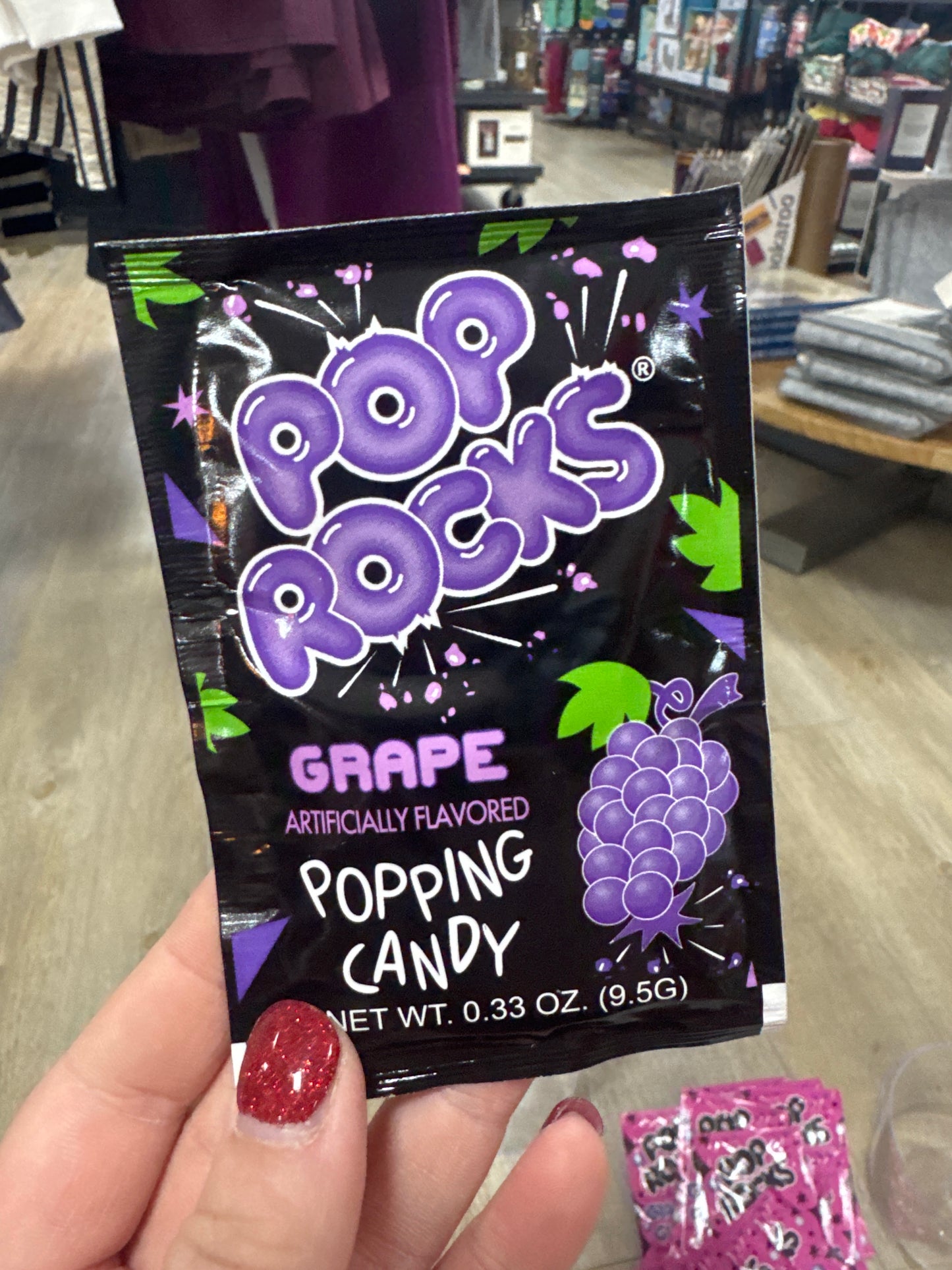 POP ROCKS - GRAPE - Pharm Favorites by Economy Pharmacy