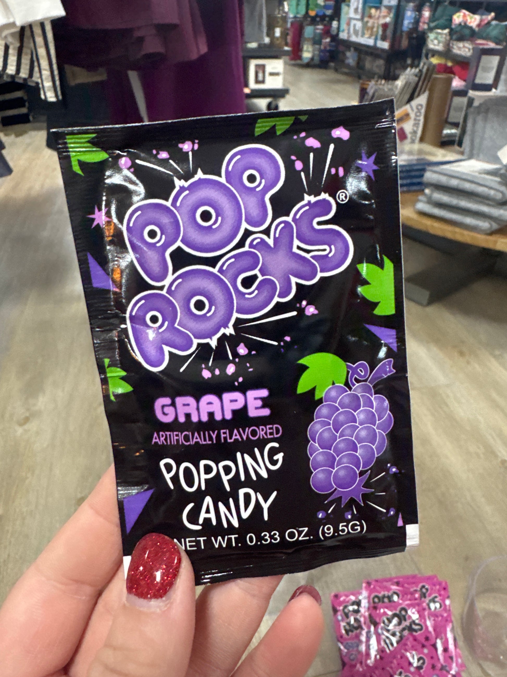 POP ROCKS - GRAPE - Pharm Favorites by Economy Pharmacy