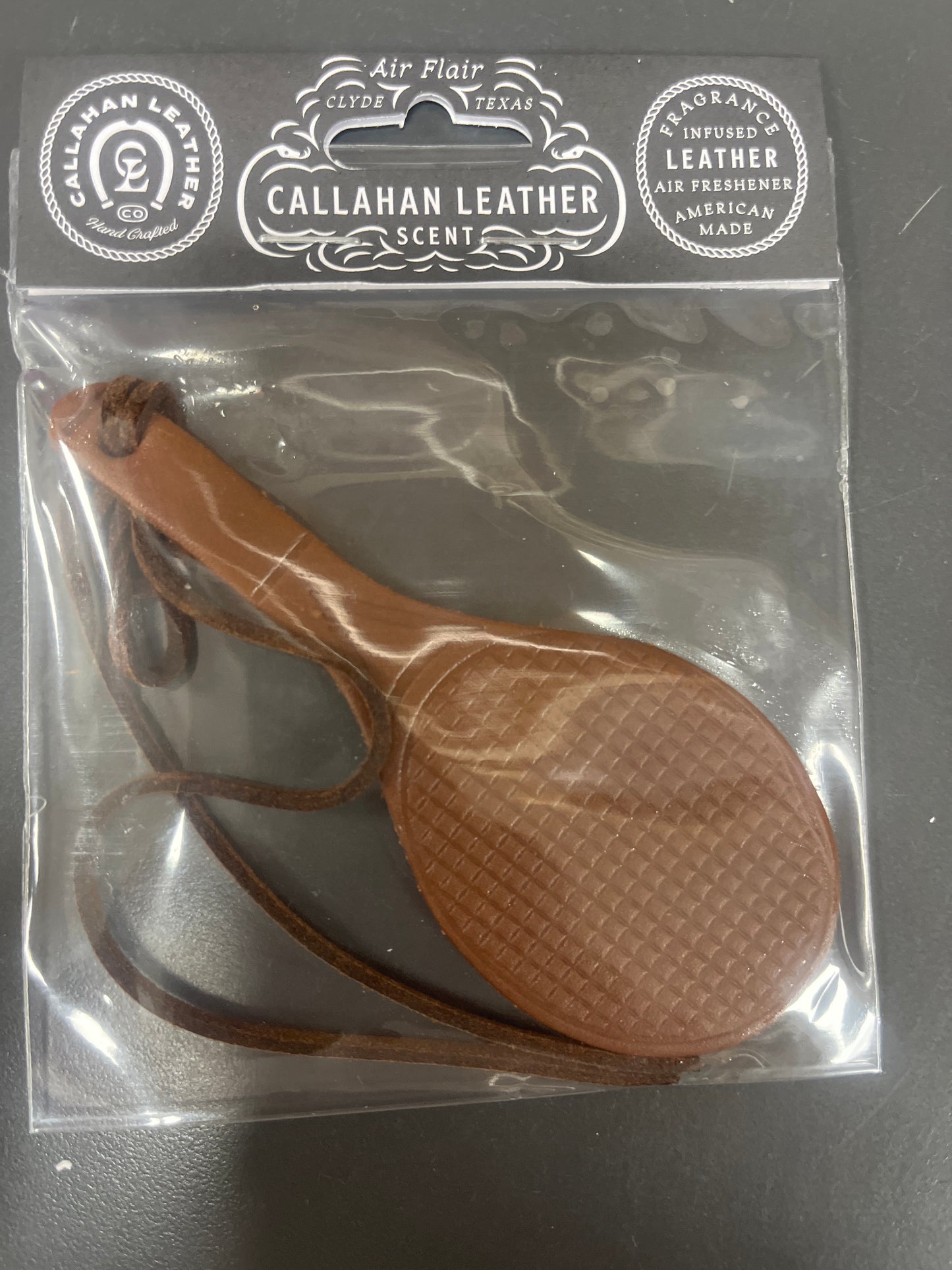 CALLAHAN LEATHER AIR FRESHENER