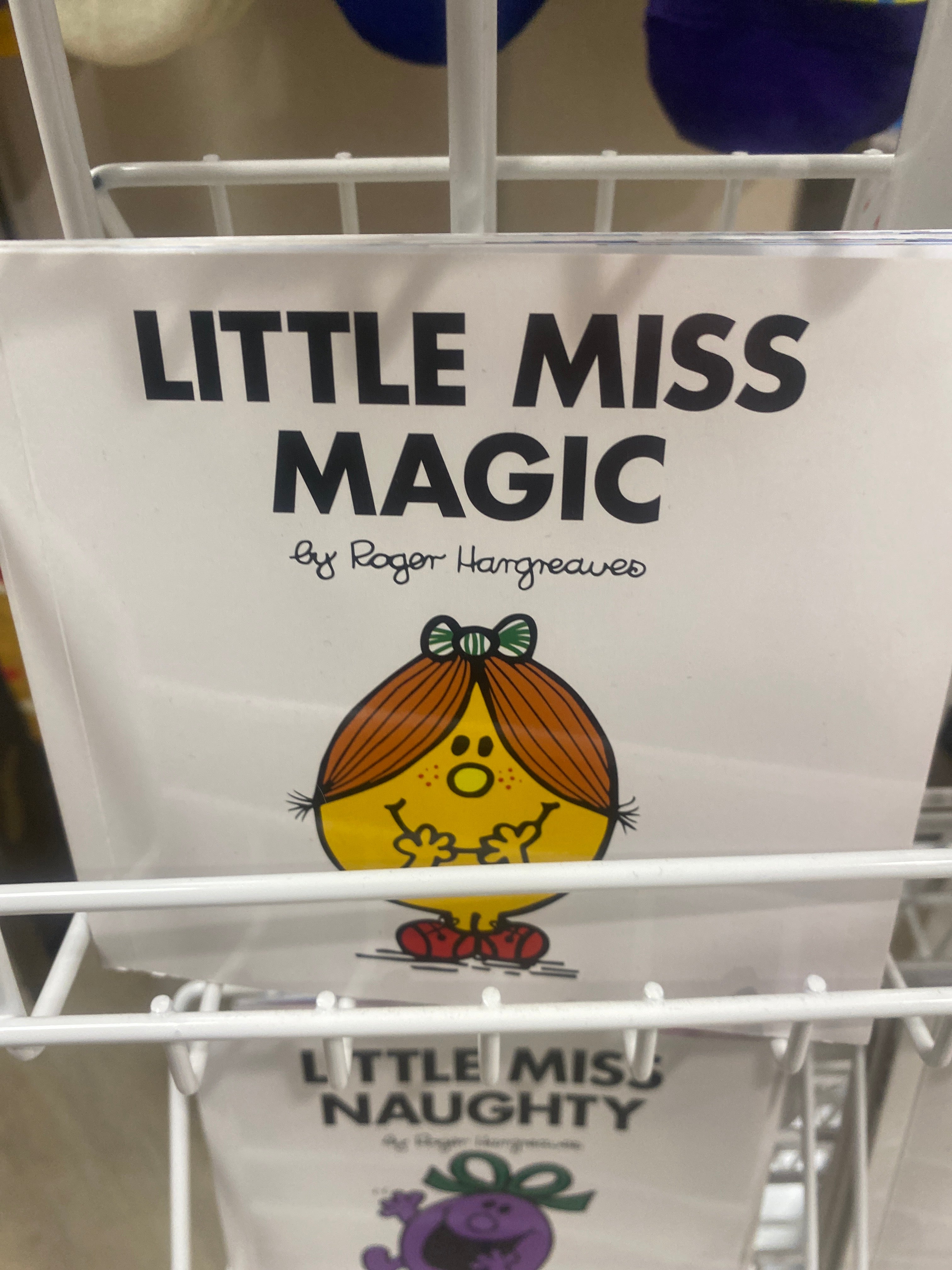LITTLE MISS MAGIC