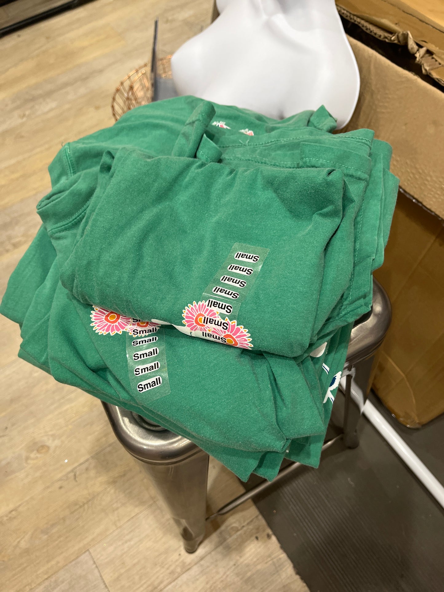 OKIE TSHIRT - GRASS GREEN - Pharm Favorites by Economy Pharmacy