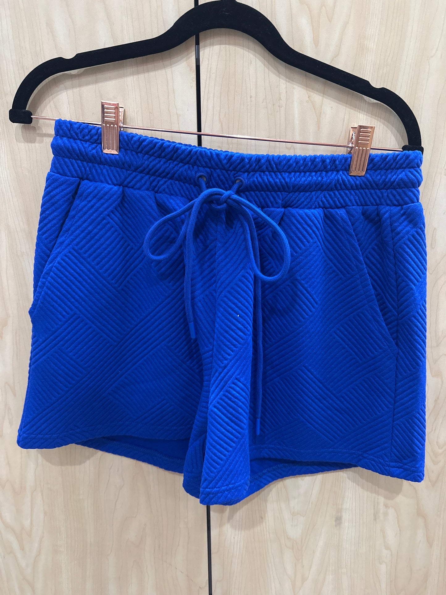 BLUE 2PC SET