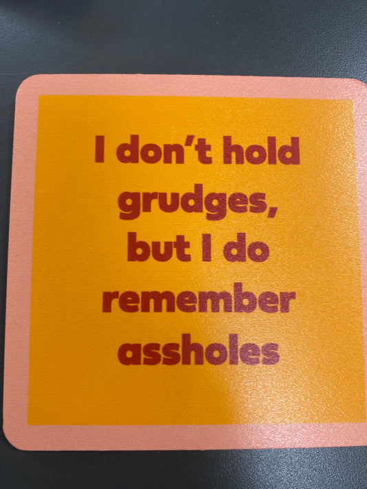 COASTER - GRUDGES