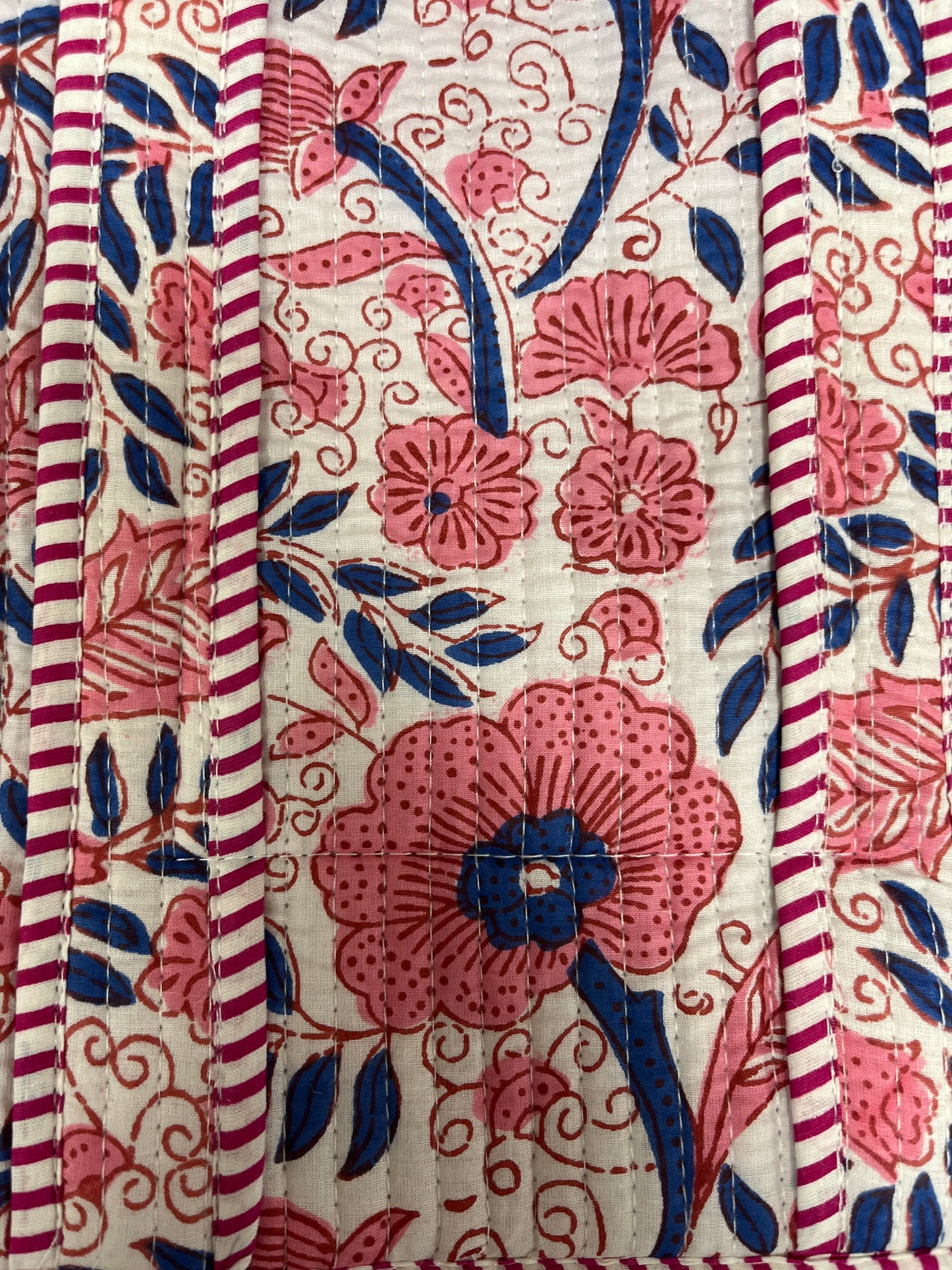 QUILTED TOTE BAGS - MNI