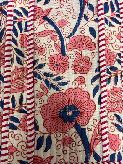 QUILTED TOTE BAGS - MNI