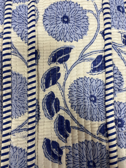 QUILTED TOTE BAGS - MNI
