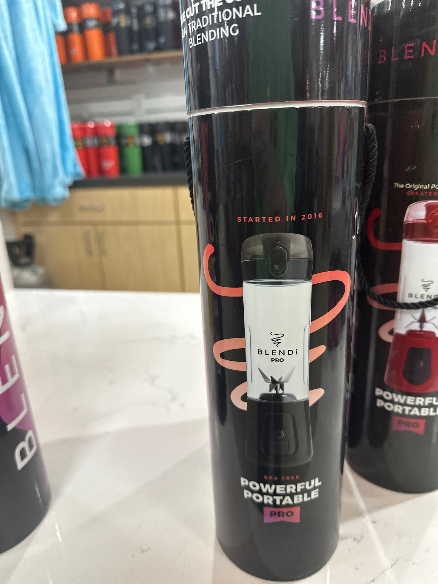 BLACK BLENDER