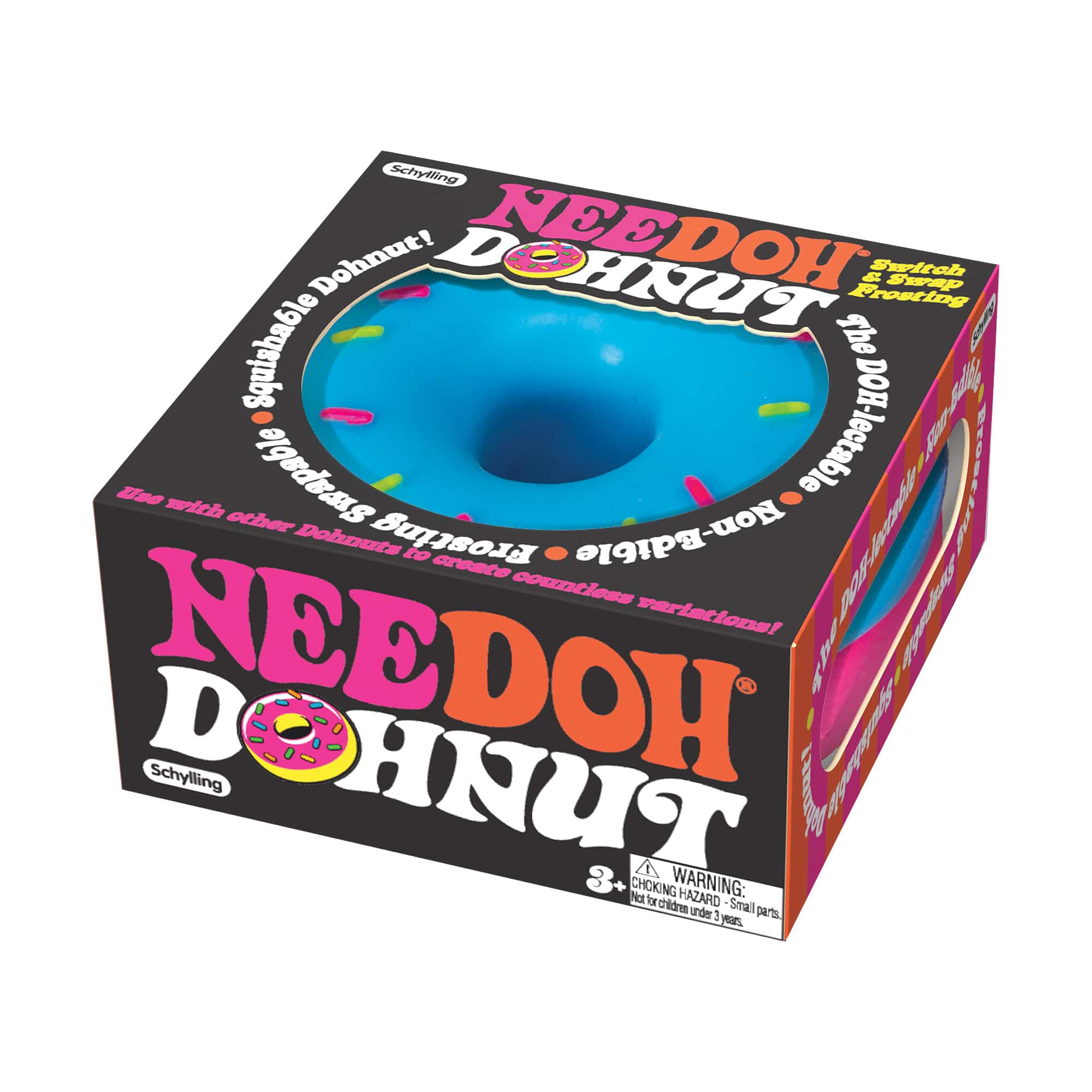 DOHNUTS NEEDOH