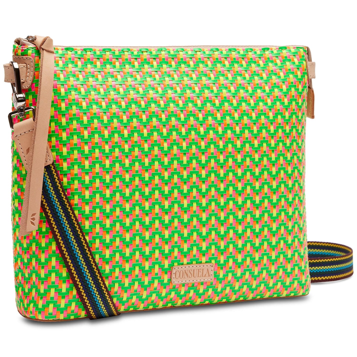 CONSUELA DOWNTOWN CROSSBODY - SUNNY