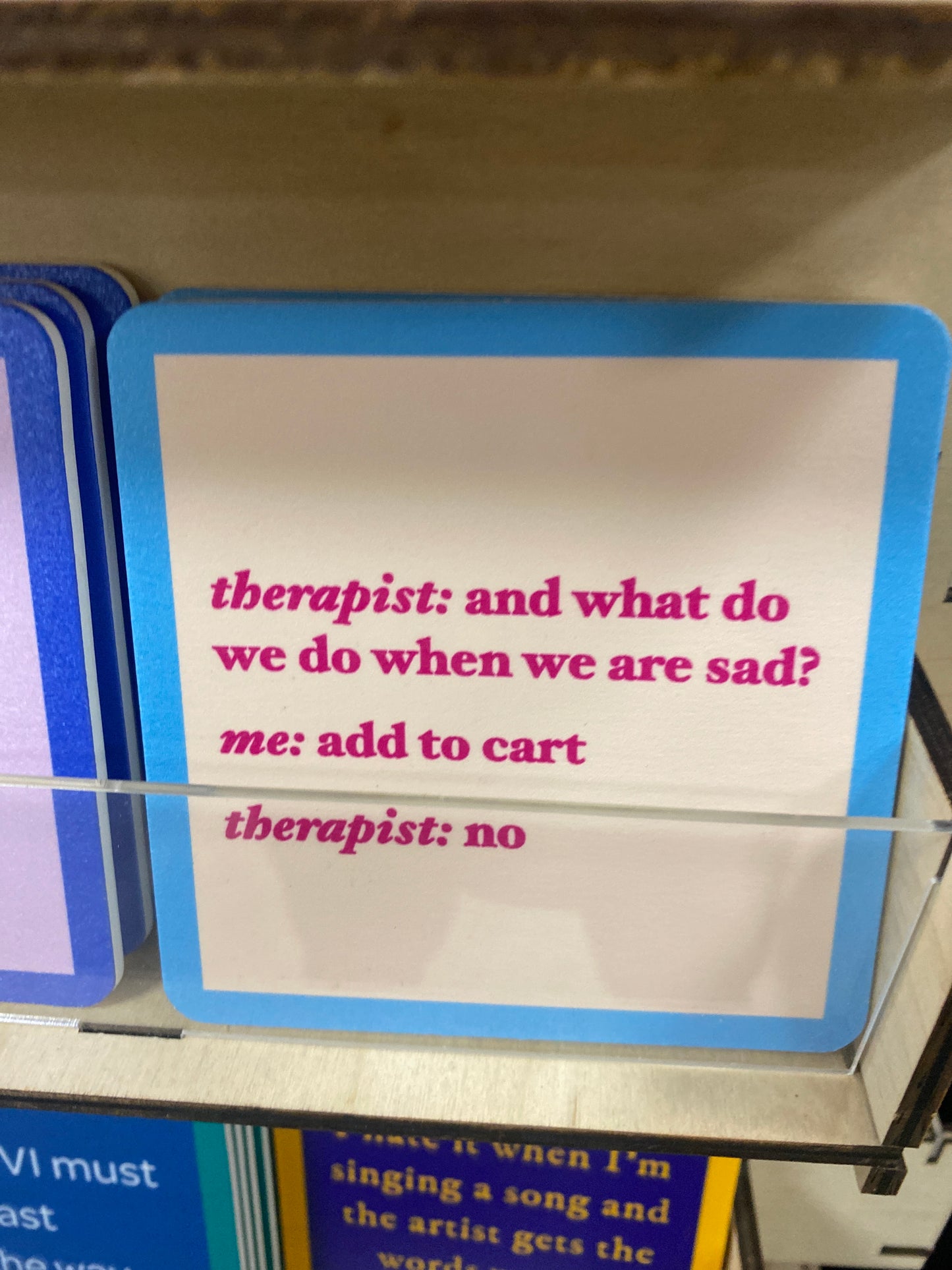 COASTER - ADD TO CART