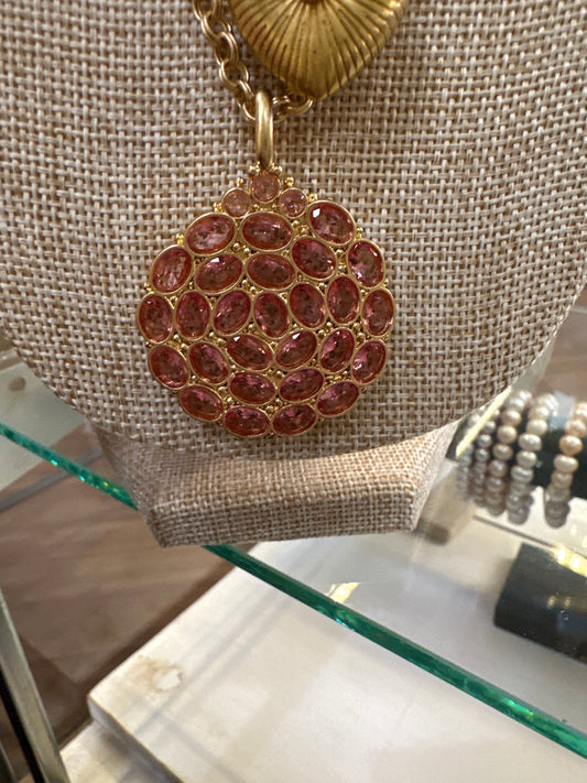 MYKONOS PENDANT CORAL