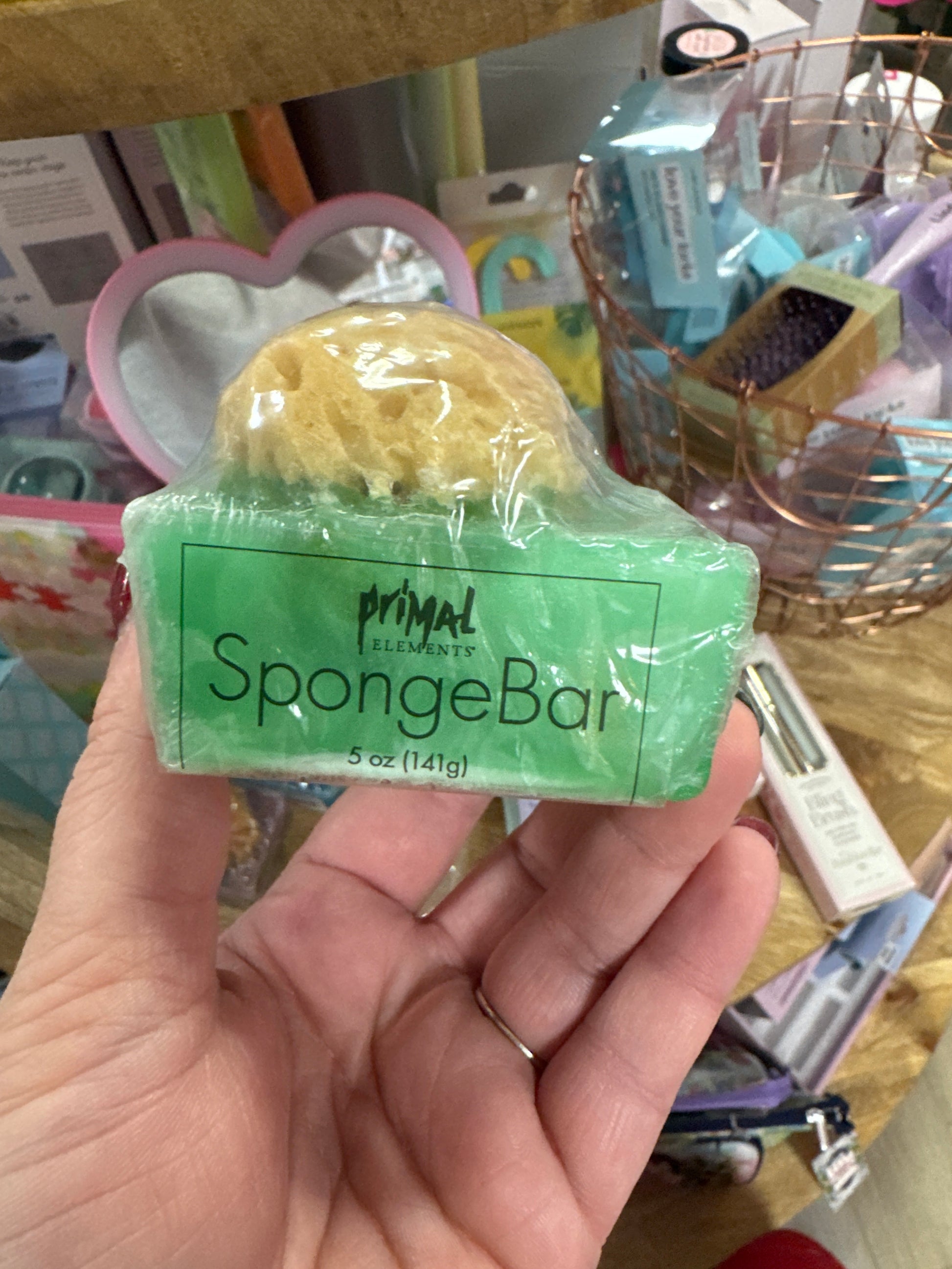 SPONGEBAR - HONEYCRISP APPLE - Pharm Favorites by Economy Pharmacy