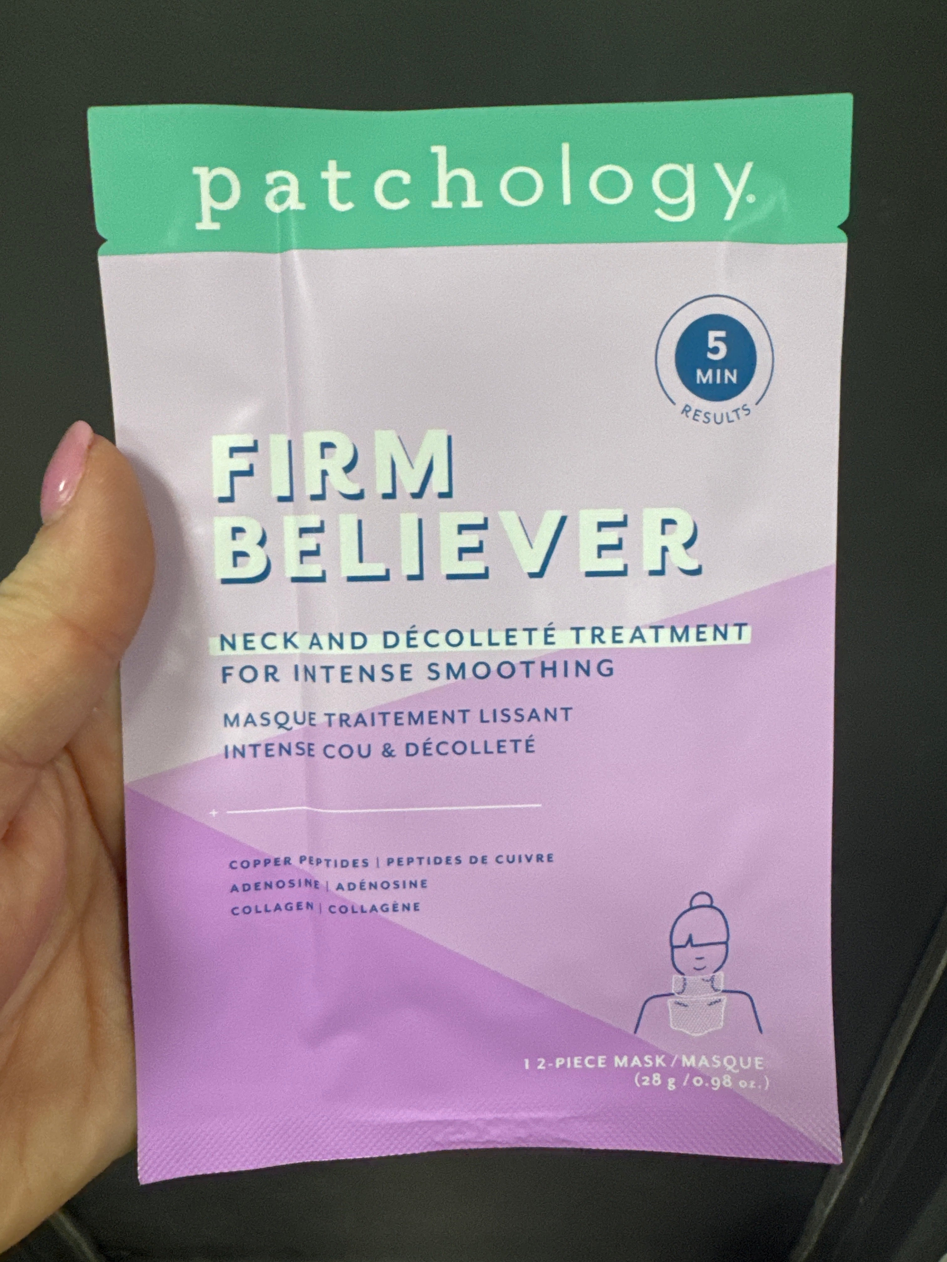 FIRM BELIEVER NECK & DECOLLETE TREATMENT