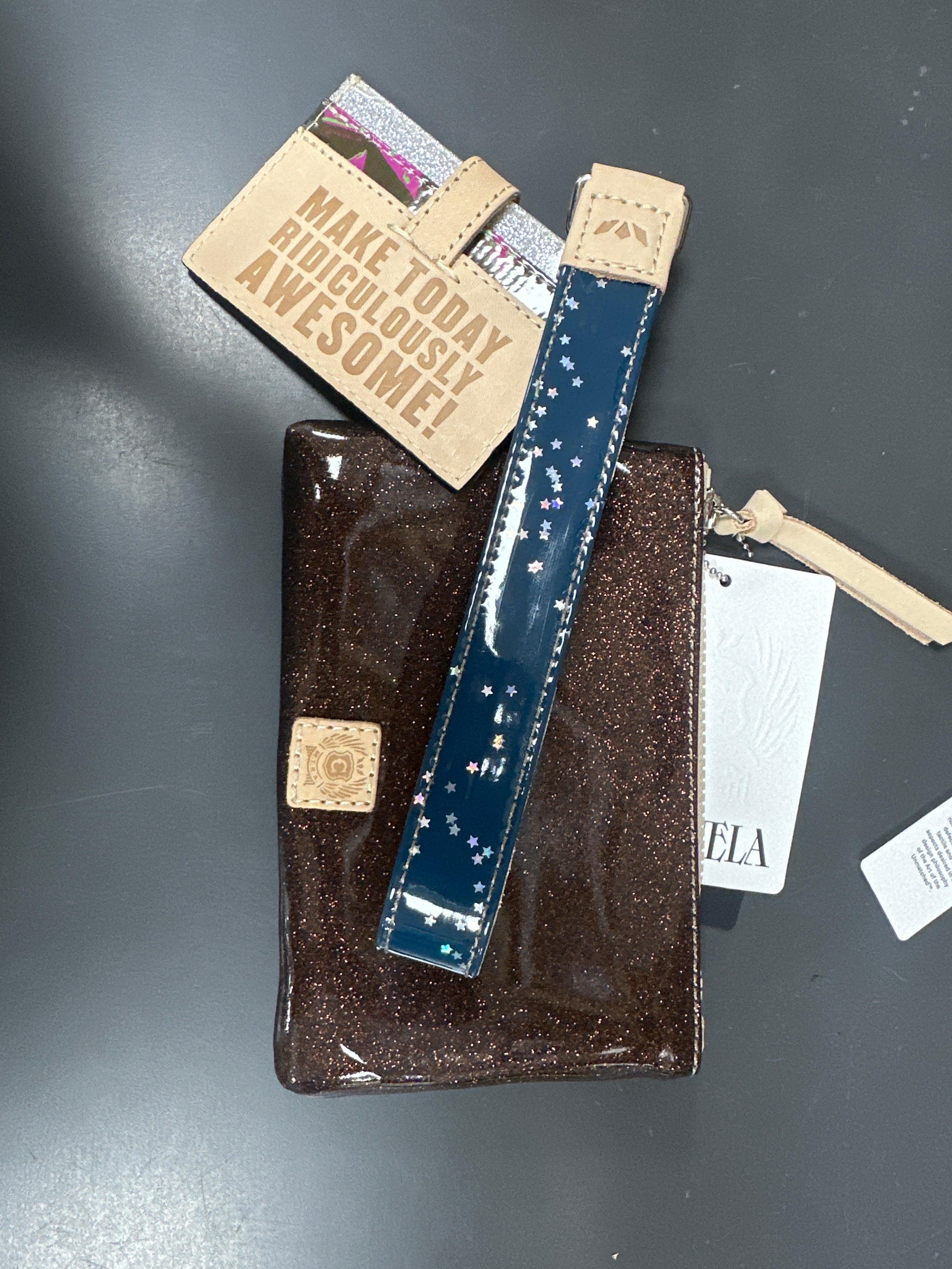 CONSUELA COMBI -EMBER