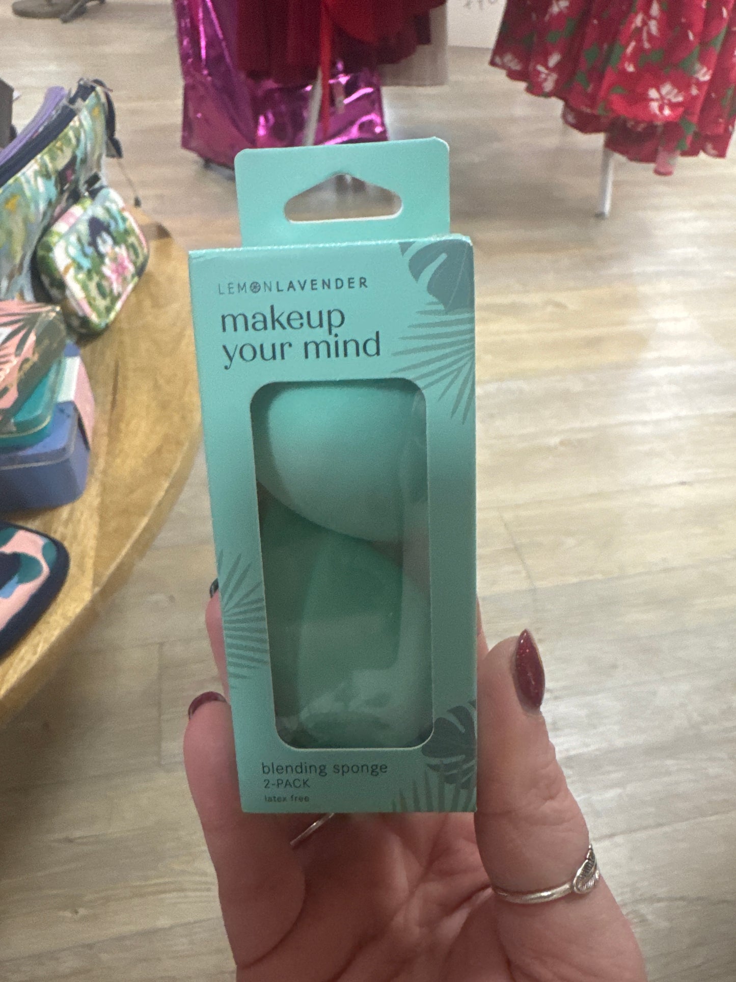 MAKEUP YOUR MIND - MAKEUP BLENDING SPONGE 2PK