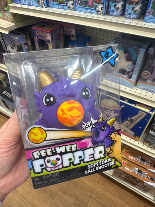 PEEWEE POPPER - DRAGON